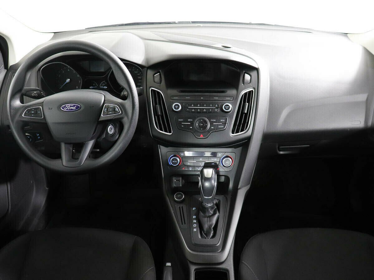 Ford Focus, 1.6 л, Робот, 2015 фото 2