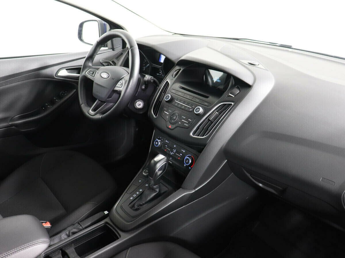 Ford Focus, 1.6 л, Робот, 2015 фото 7