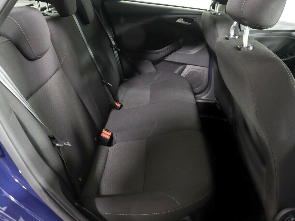 Ford Focus, 1.6 л, Робот, 2015 фото 8