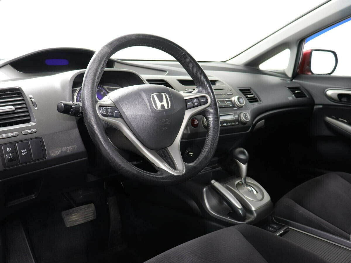 Honda Civic 1.8 АКПП, 2008, 184 000 км фото 6