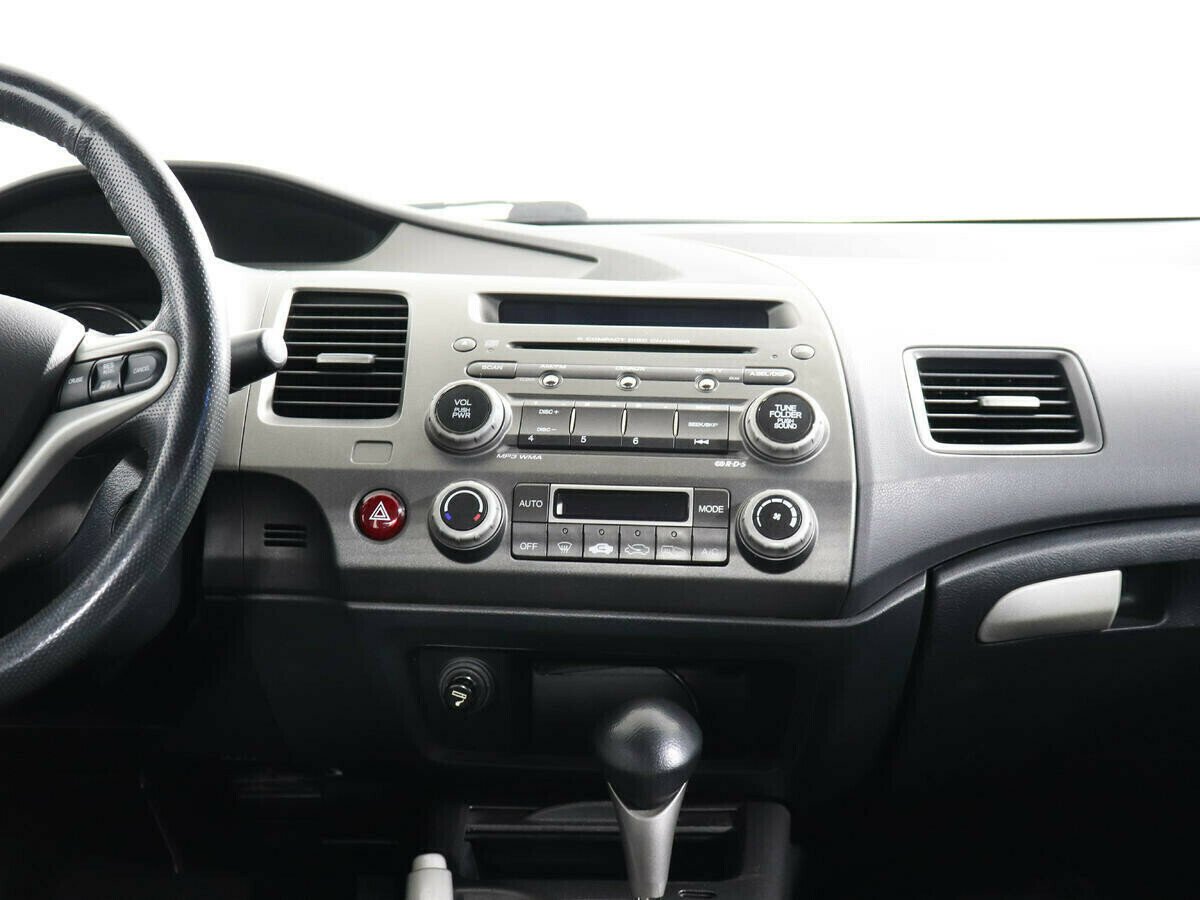 Honda Civic 1.8 АКПП, 2008, 184 000 км фото 7