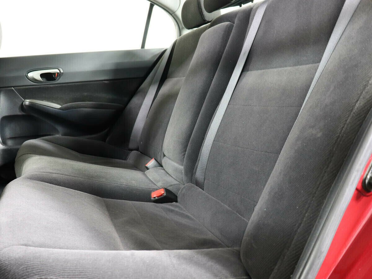 Honda Civic 1.8 АКПП, 2008, 184 000 км фото 9