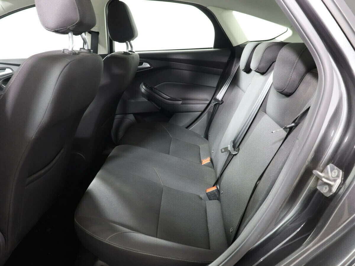 Ford Focus, 1.6 л, МТ, 2017 фото 8
