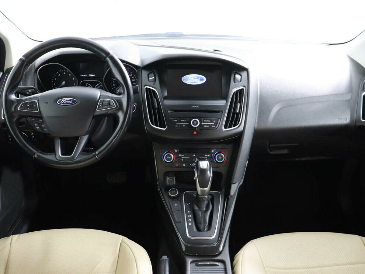 Ford Focus, 1.5 л, АТ, 2016 фото 7