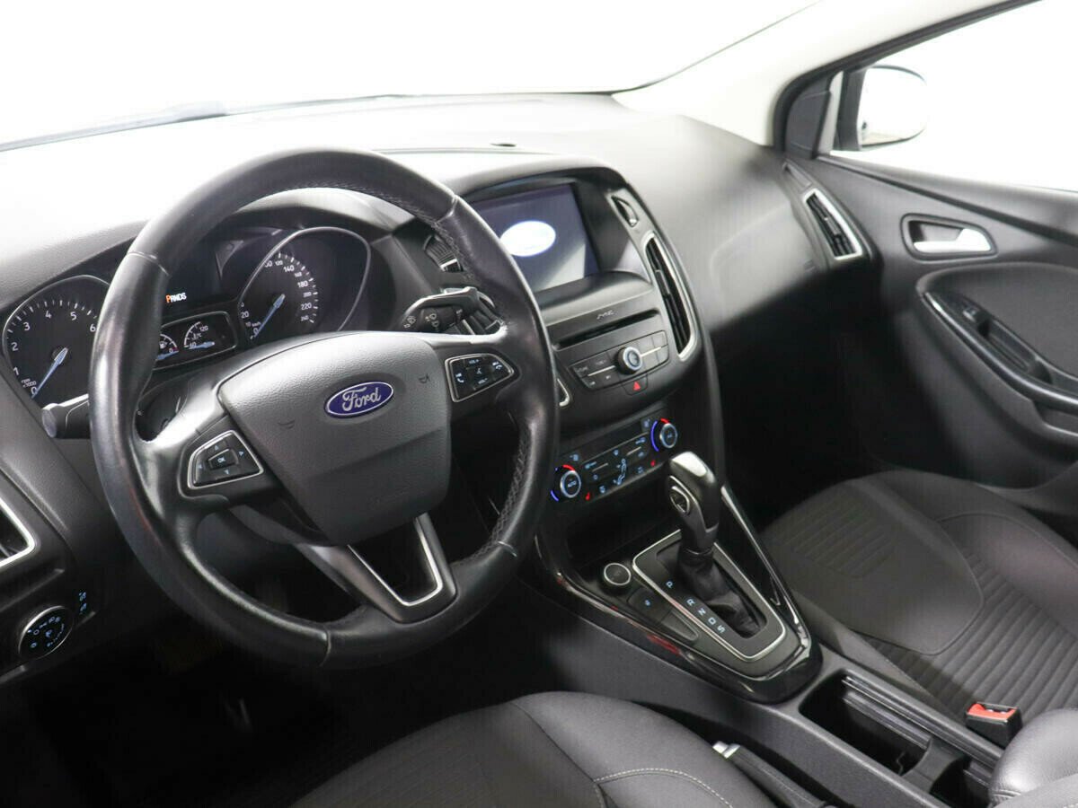 Ford Focus, 1.5 л, АТ, 2017 фото 1