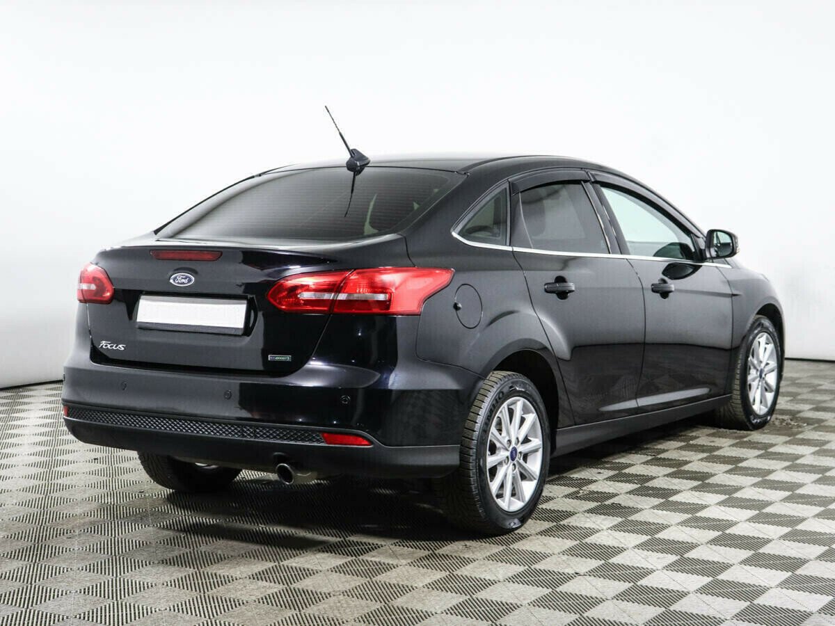 Ford Focus, 1.5 л, АТ, 2017 фото 5