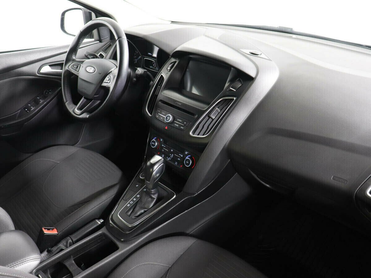 Ford Focus, 1.5 л, АТ, 2017 фото 7