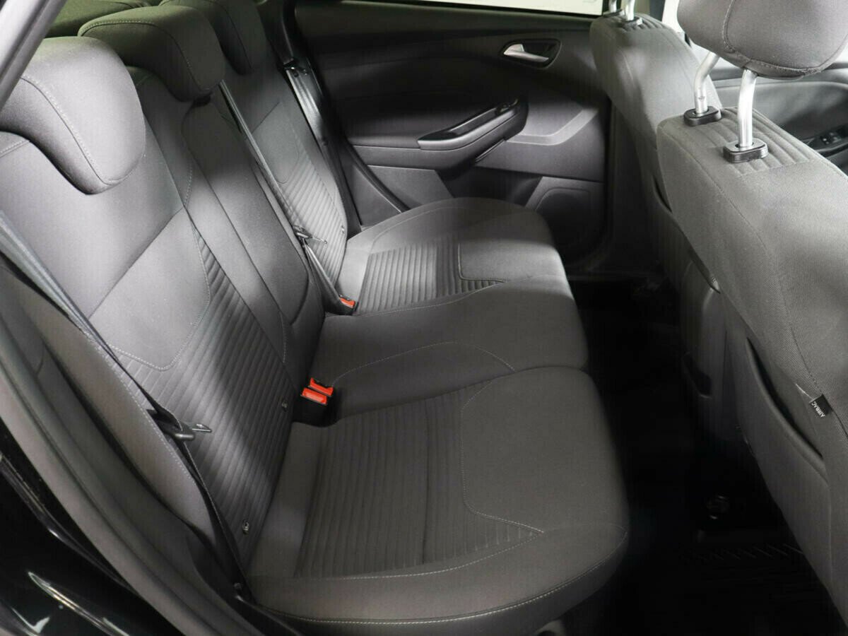 Ford Focus, 1.5 л, АТ, 2017 фото 8