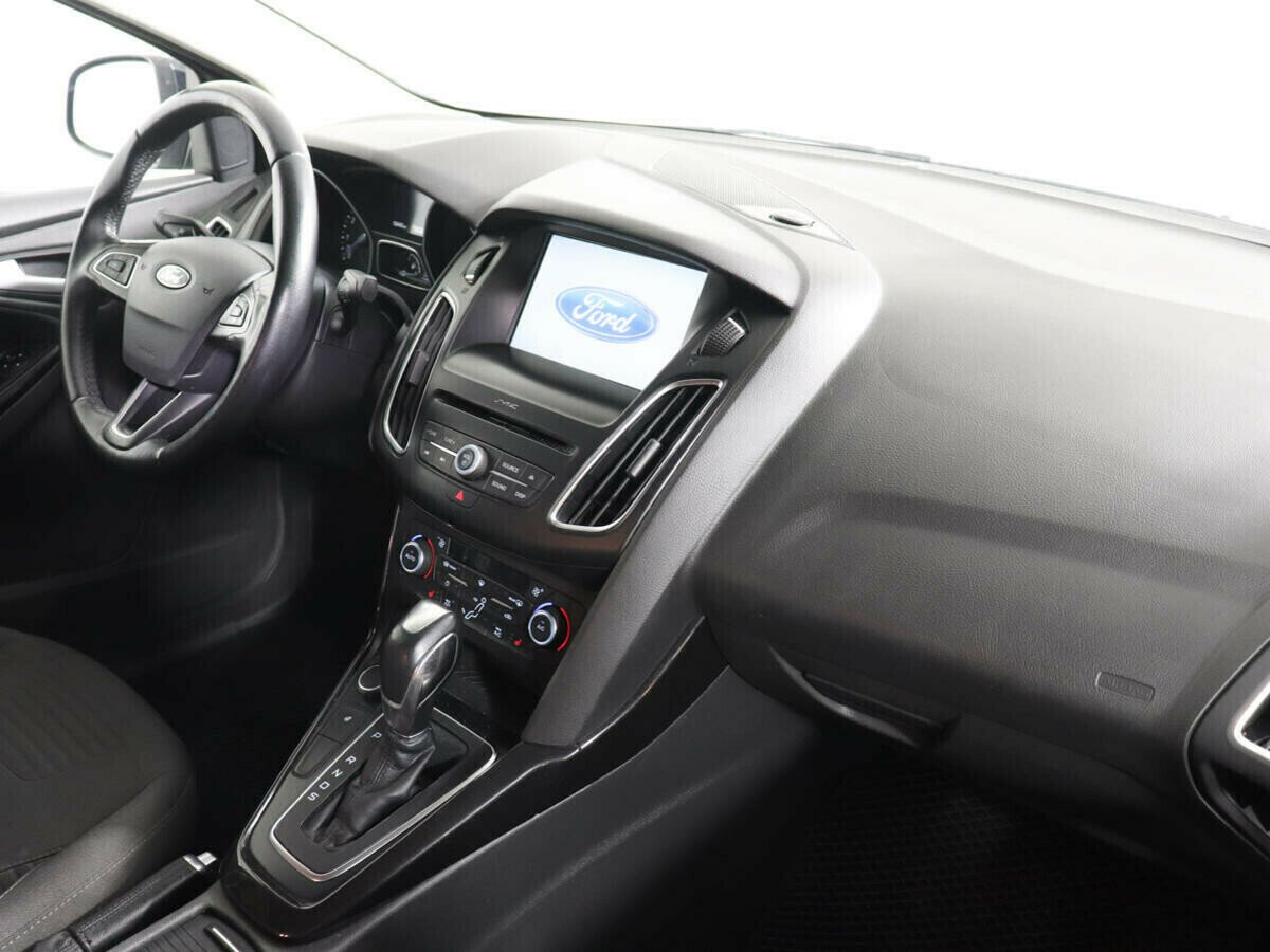 Ford Focus, 1.5 л, АТ, 2016 фото 1