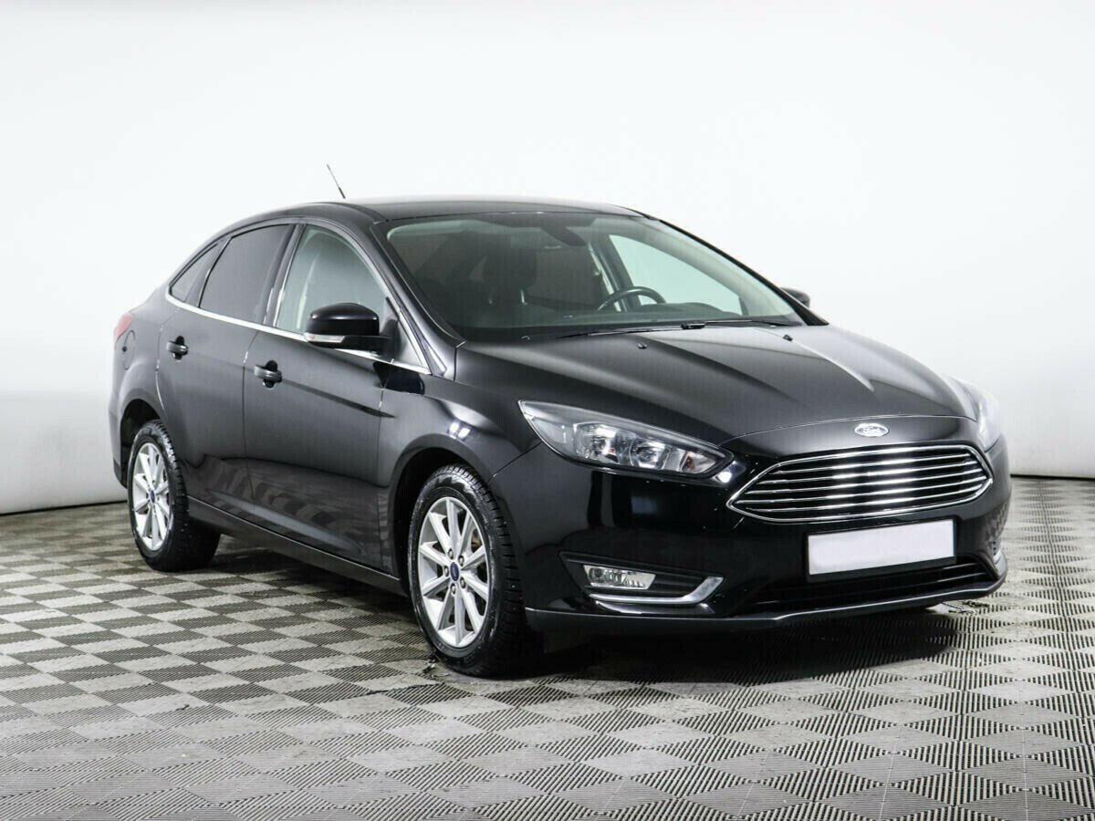 Ford Focus, 1.5 л, АТ, 2016 фото 4