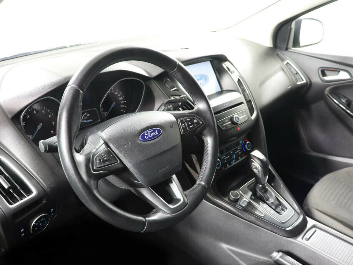 Ford Focus, 1.5 л, АТ, 2016 фото 7
