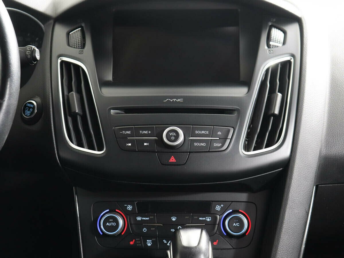 Ford Focus, 1.5 л, АТ, 2016 фото 2
