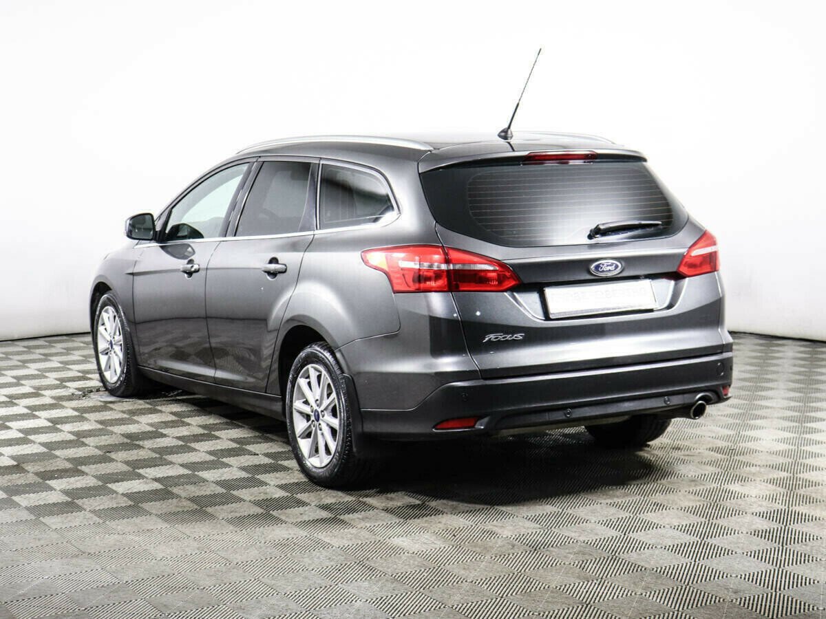 Ford Focus, 1.5 л, АТ, 2016 фото 5