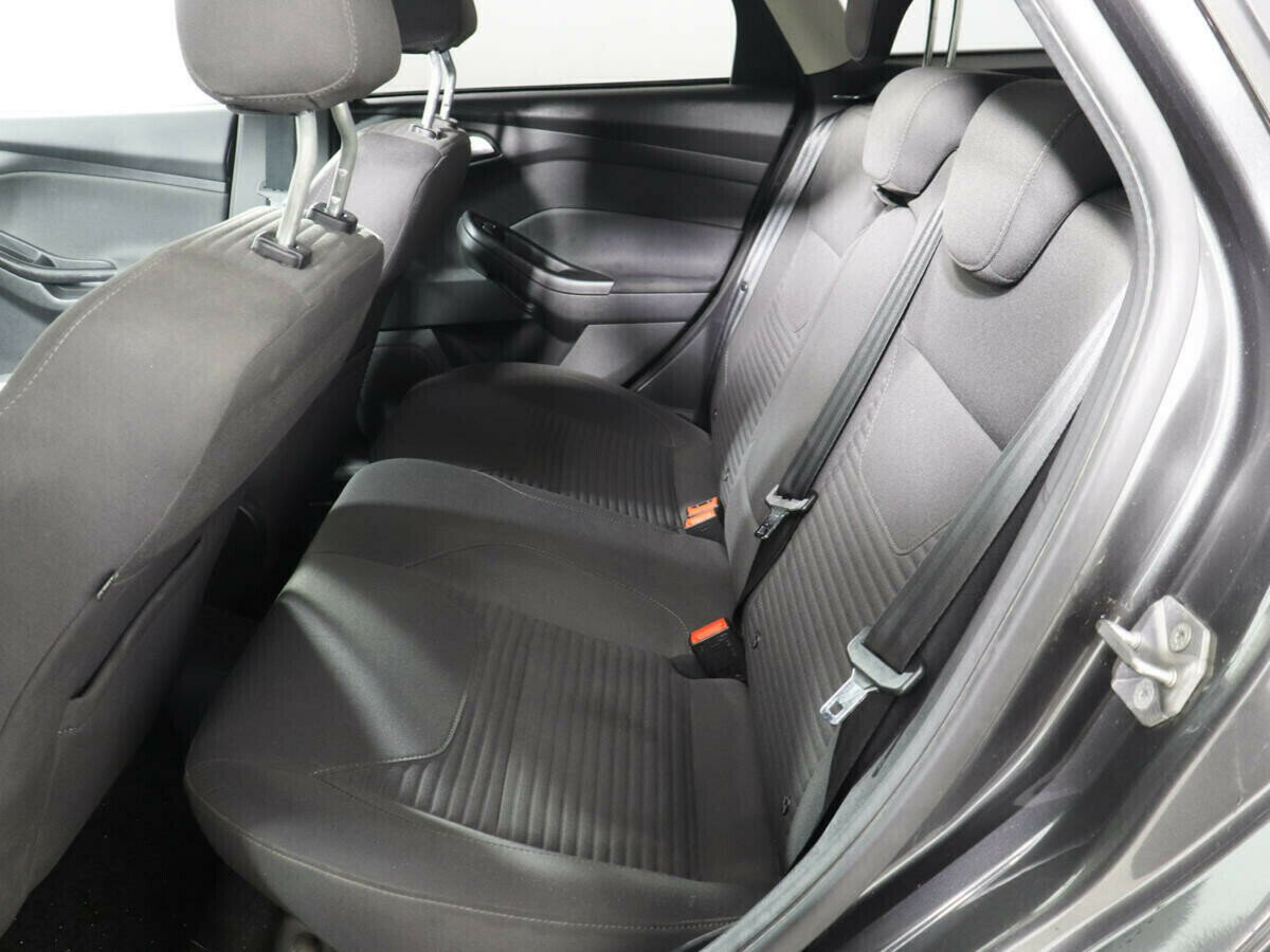 Ford Focus, 1.5 л, АТ, 2016 фото 7