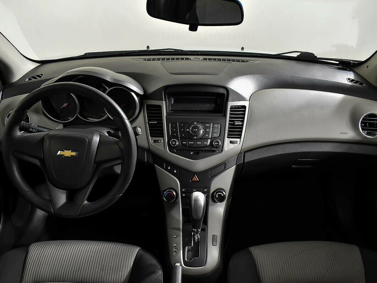 Chevrolet Cruze, 1.6 л, АТ, 2012 фото 8