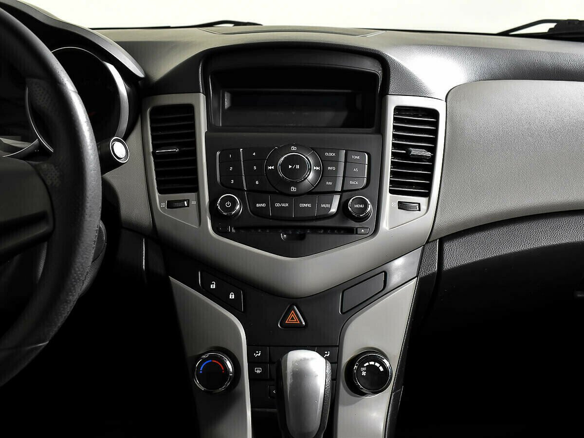 Chevrolet Cruze, 1.6 л, АТ, 2012 фото 1