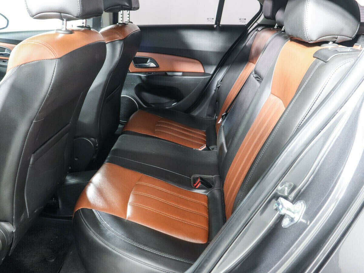 Chevrolet Cruze, 1.8 л, АТ, 2012 фото 2