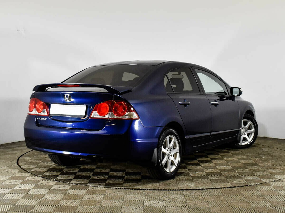 Honda Civic 1.8 АКПП, 2008, 179 000 км фото 4