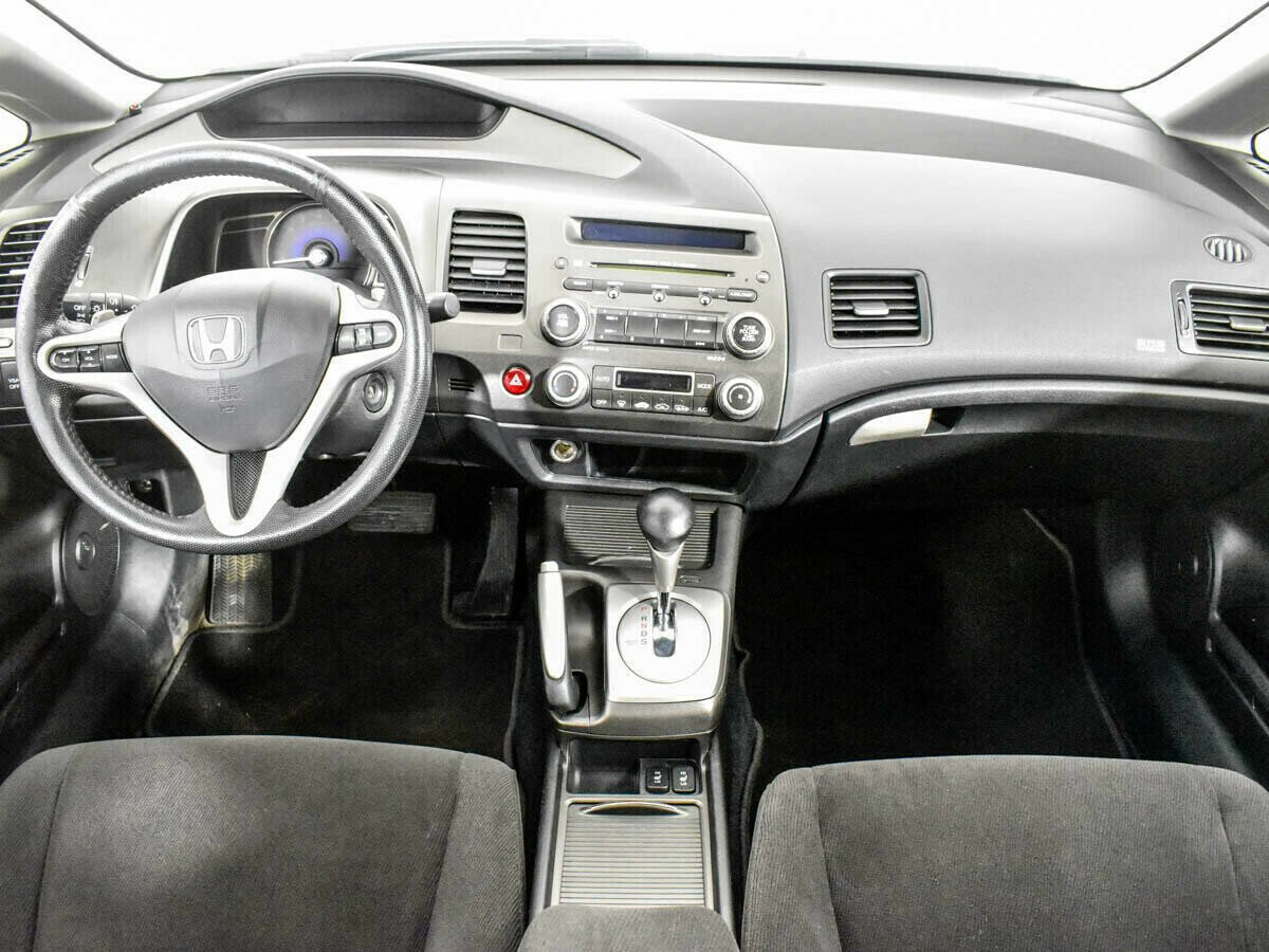 Honda Civic 1.8 АКПП, 2008, 179 000 км фото 5