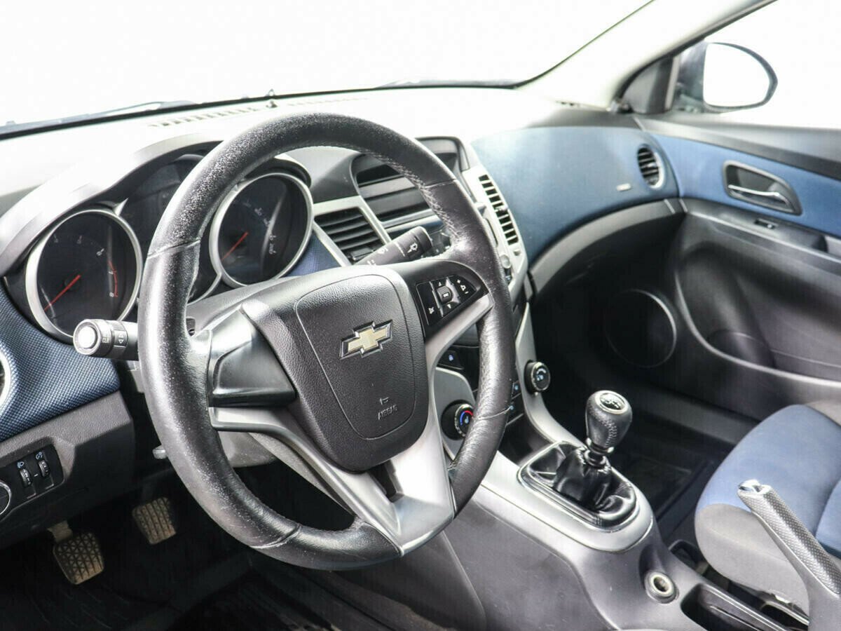 Chevrolet Cruze, 1.8 л, МТ, 2011 фото 7