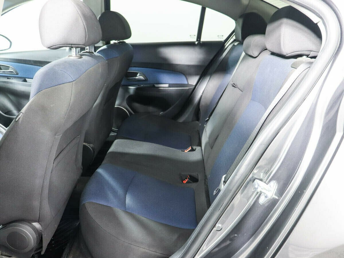 Chevrolet Cruze, 1.8 л, МТ, 2011 фото 8