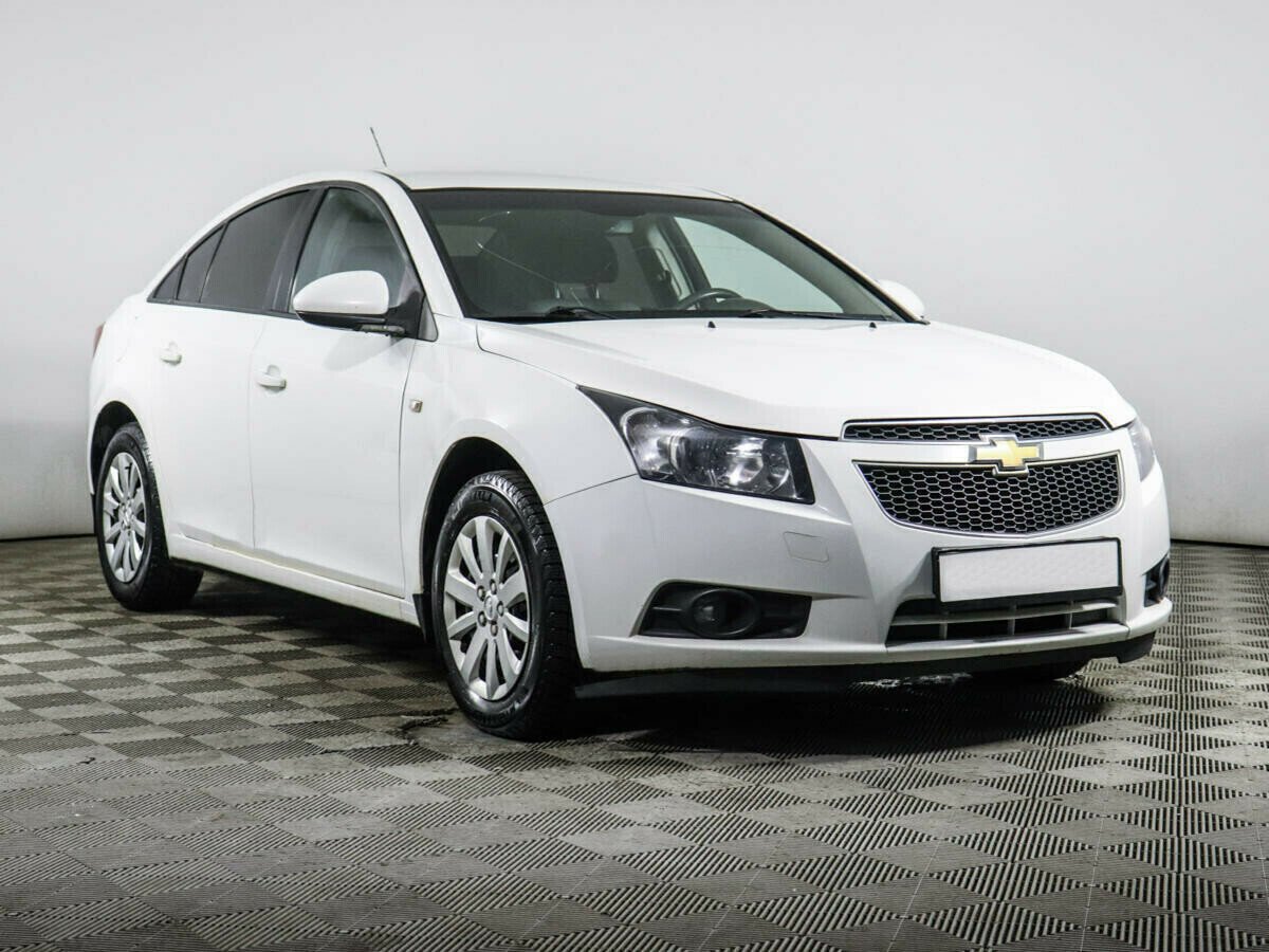 Chevrolet Cruze, 1.8 л, МТ, 2011 фото 4
