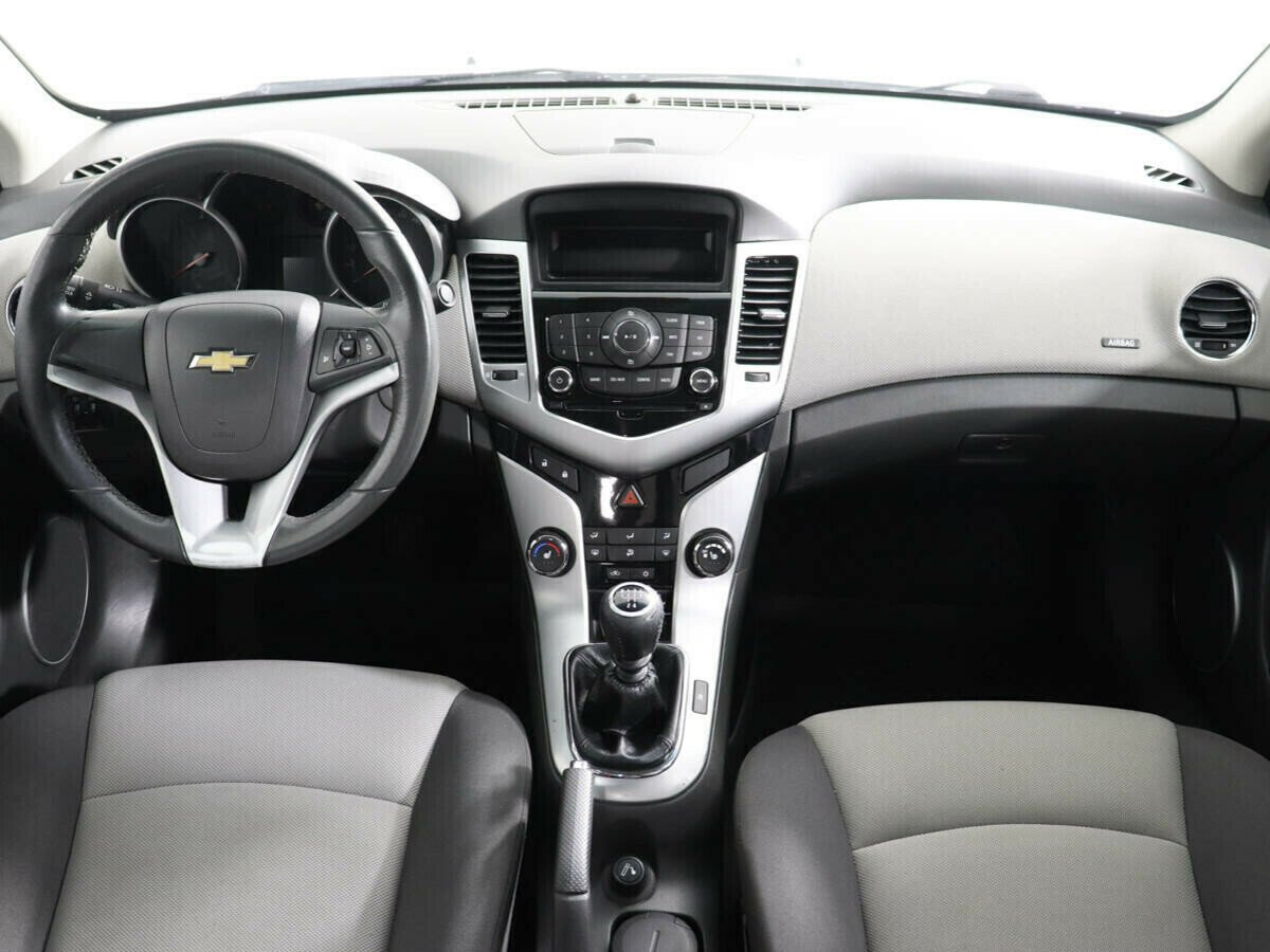 Chevrolet Cruze, 1.8 л, МТ, 2011 фото 1