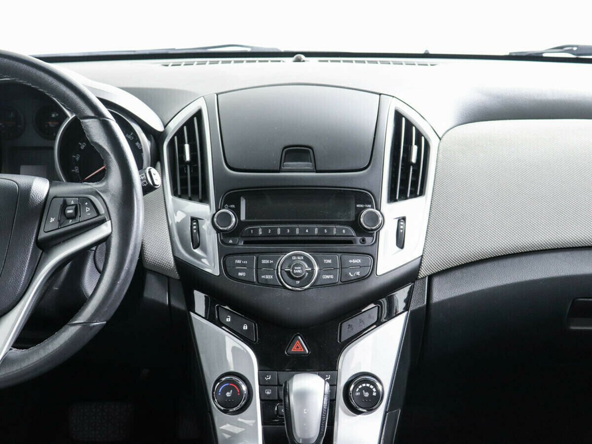 Chevrolet Cruze, 1.6 л, АТ, 2013 фото 8