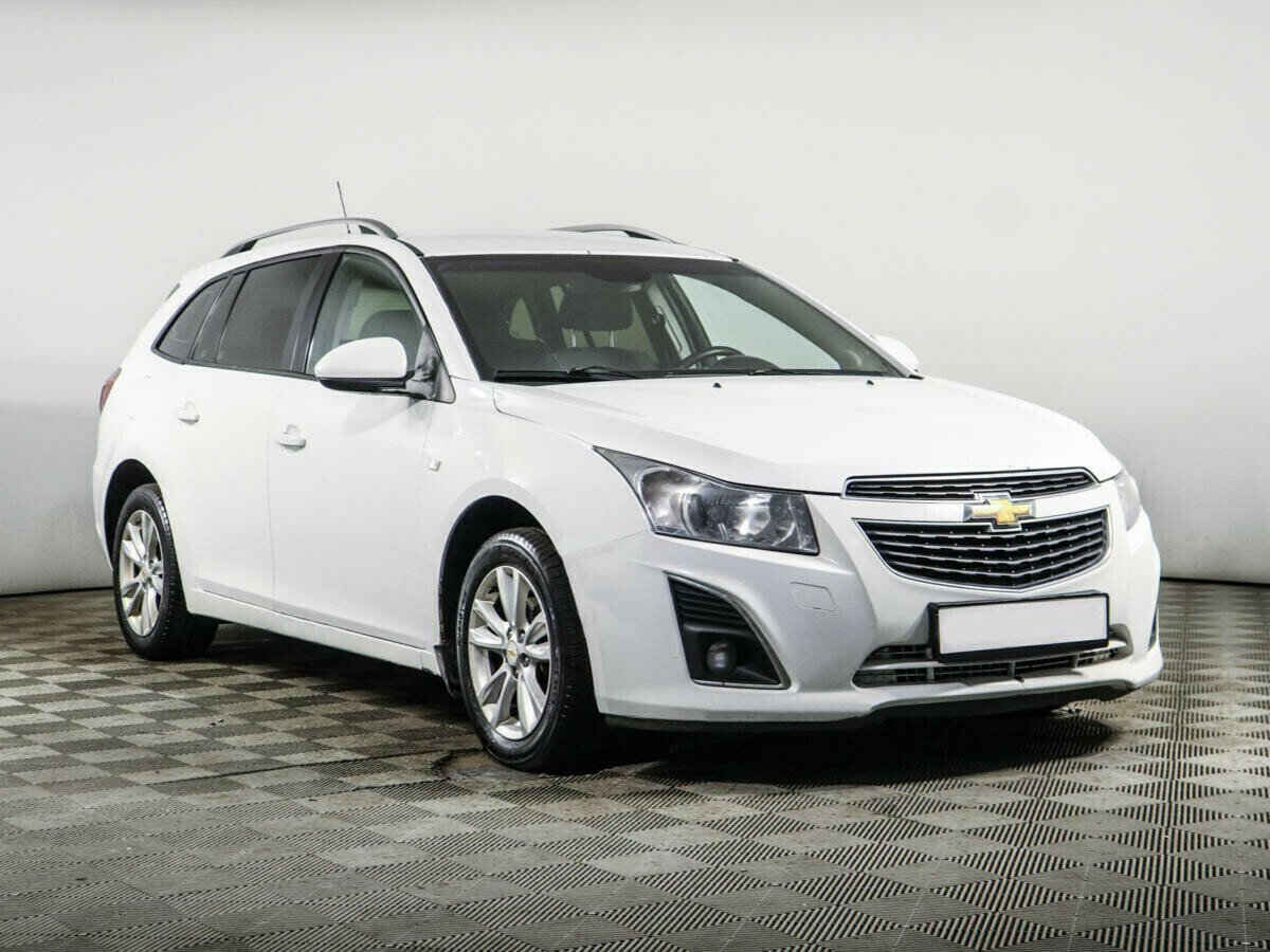 Chevrolet Cruze, 1.4 л, МТ, 2014 фото 4