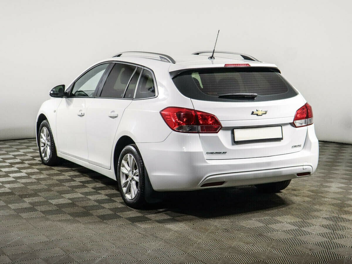 Chevrolet Cruze, 1.4 л, МТ, 2014 фото 5