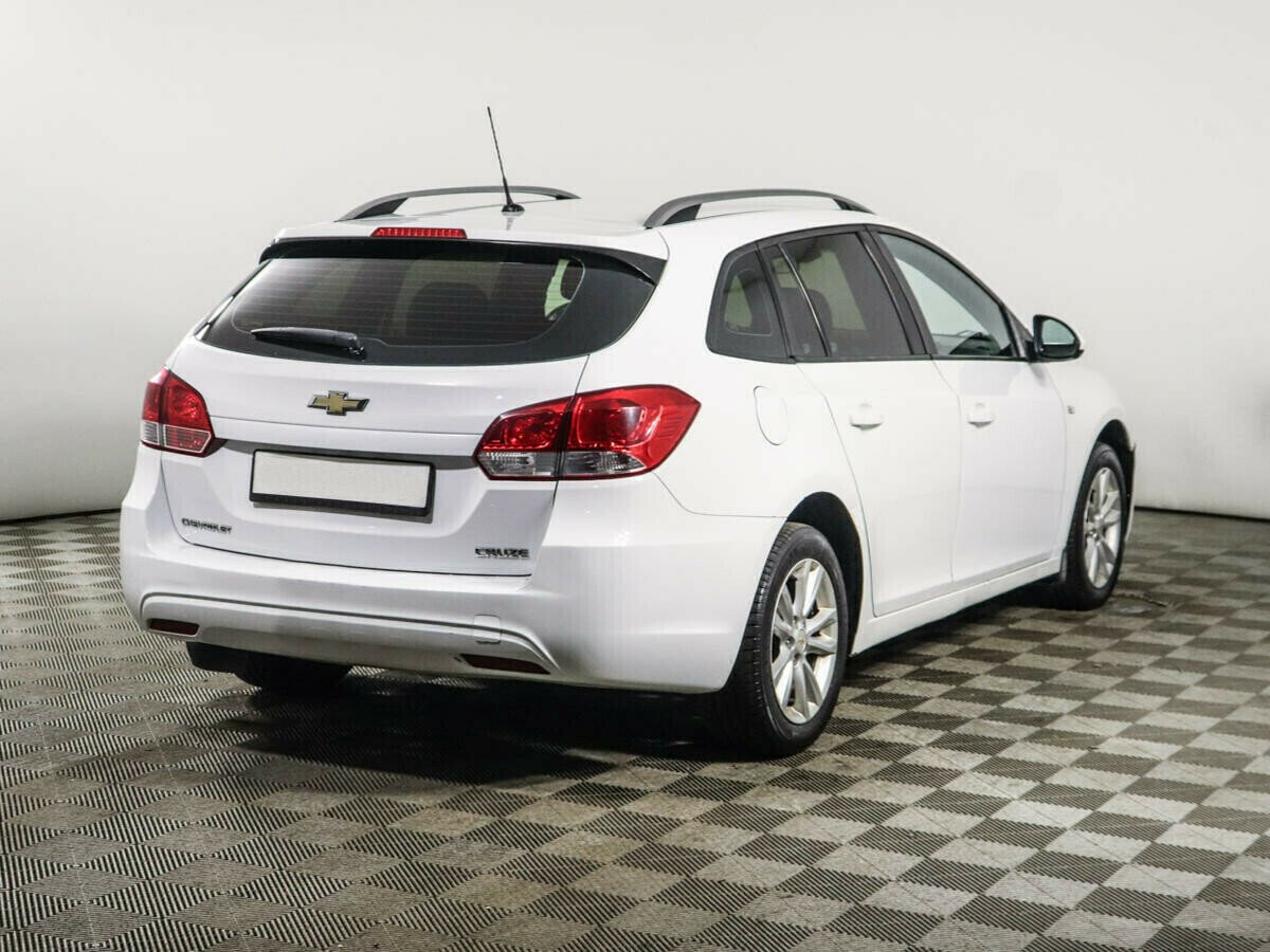 Chevrolet Cruze, 1.4 л, МТ, 2014 фото 6