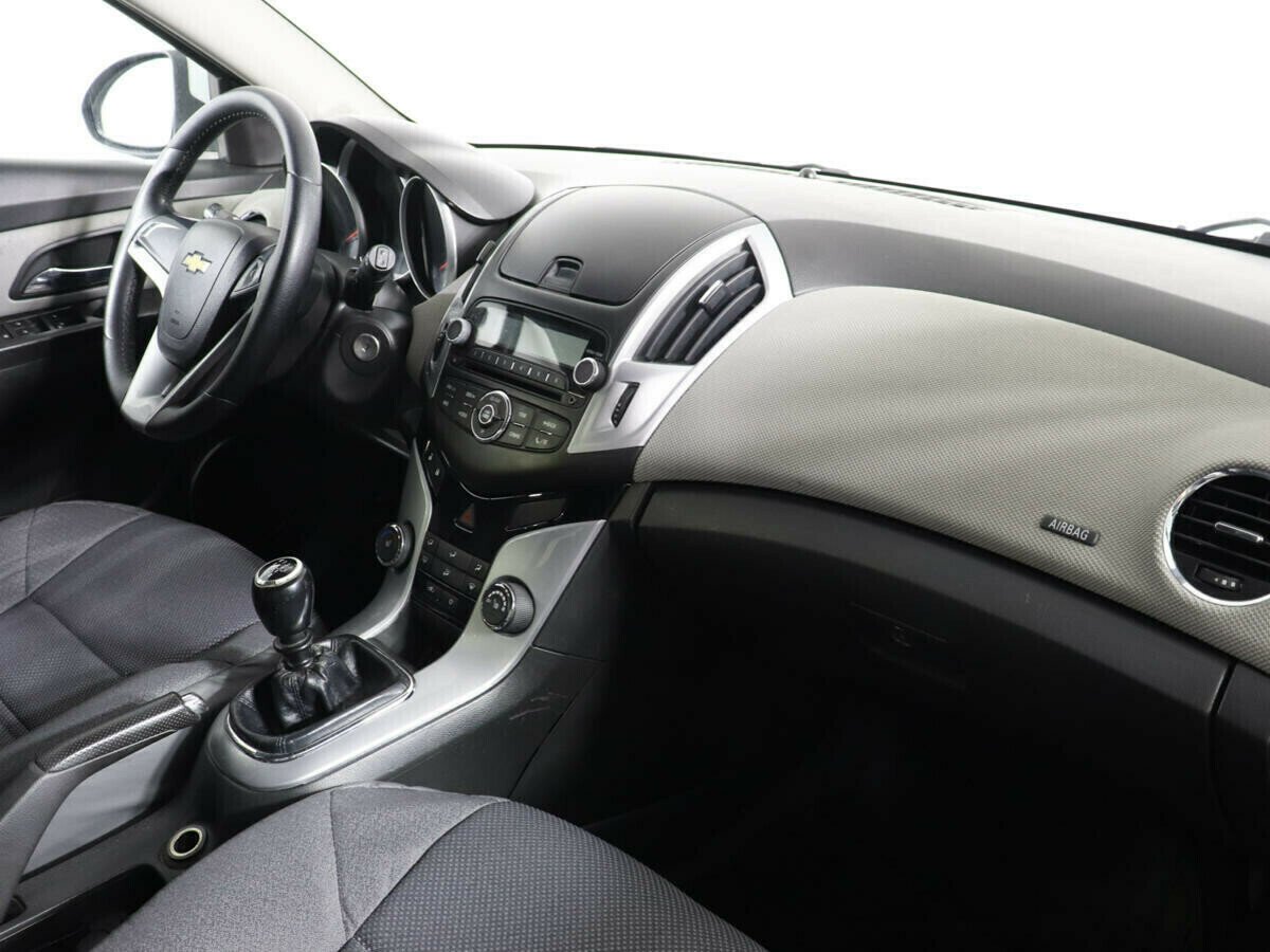 Chevrolet Cruze, 1.4 л, МТ, 2014 фото 7