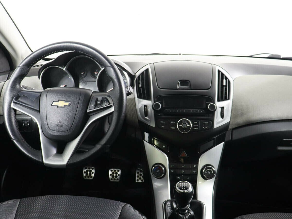 Chevrolet Cruze, 1.4 л, МТ, 2014 фото 8