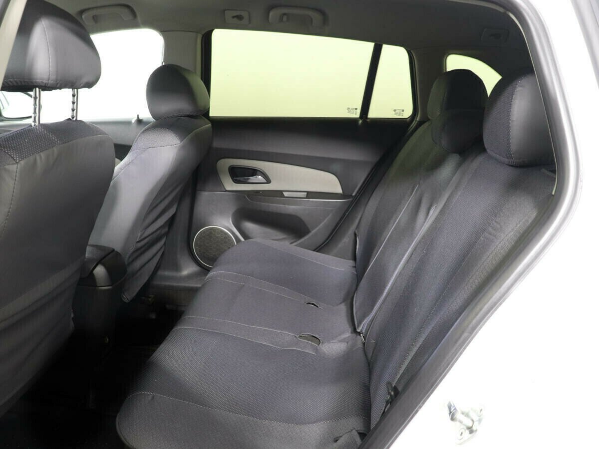 Chevrolet Cruze, 1.4 л, МТ, 2014 фото 2