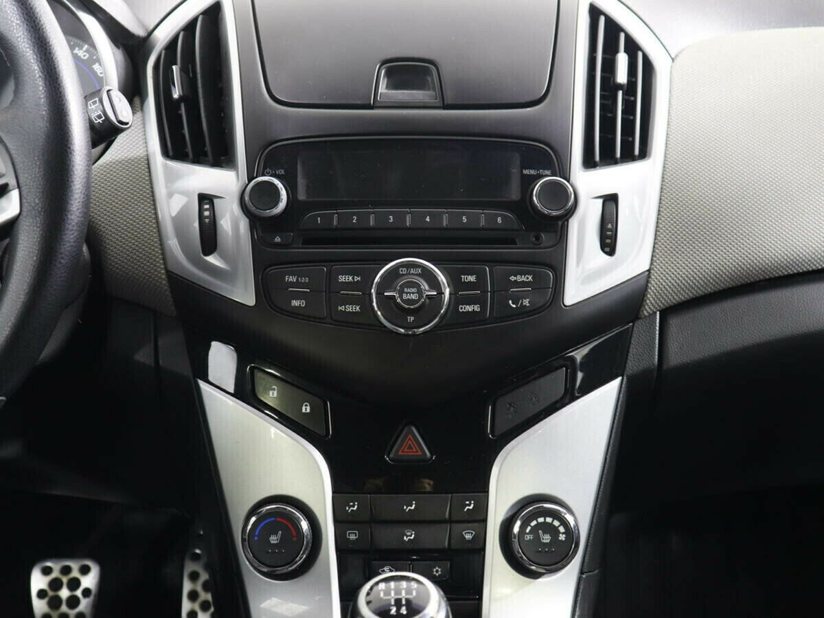 Chevrolet Cruze, 1.4 л, МТ, 2014 фото 1