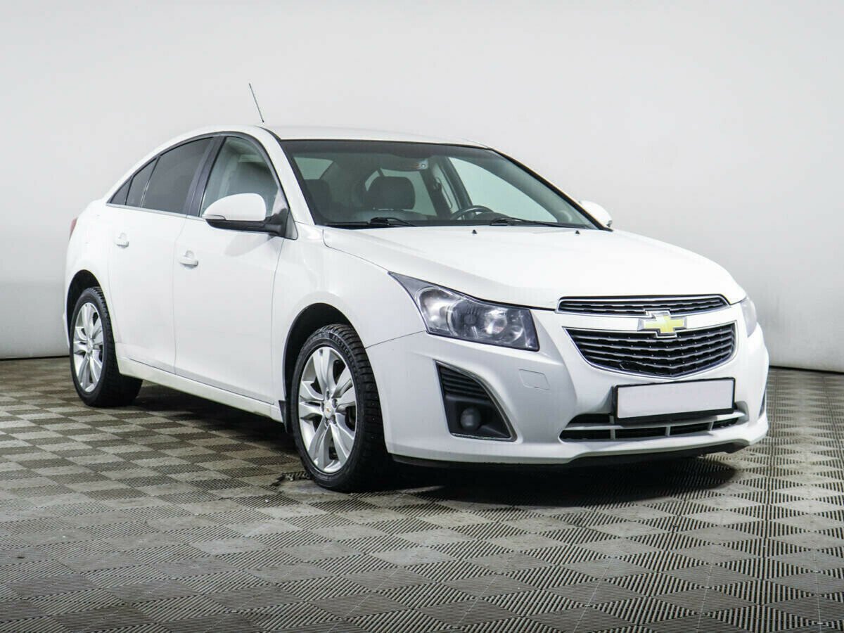 Chevrolet Cruze, 1.4 л, АТ, 2013 фото 4