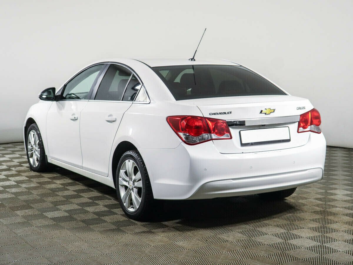Chevrolet Cruze, 1.4 л, АТ, 2013 фото 6