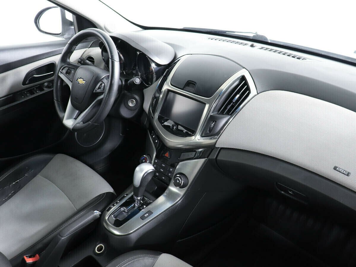 Chevrolet Cruze, 1.4 л, АТ, 2013 фото 7