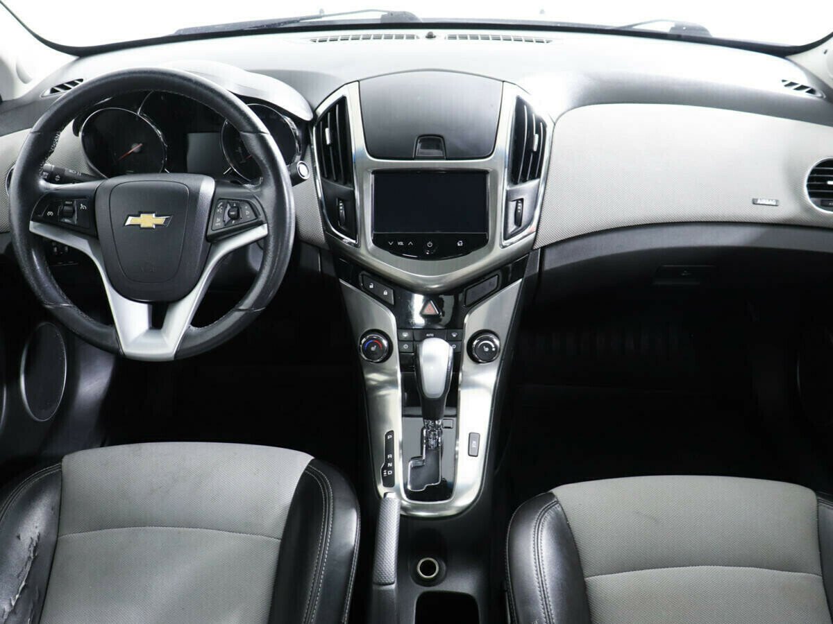 Chevrolet Cruze, 1.4 л, АТ, 2013 фото 2