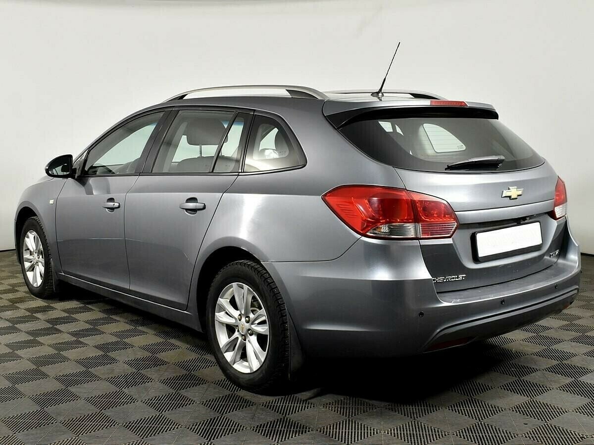 Chevrolet Cruze, 1.8 л, АТ, 2013 фото 5