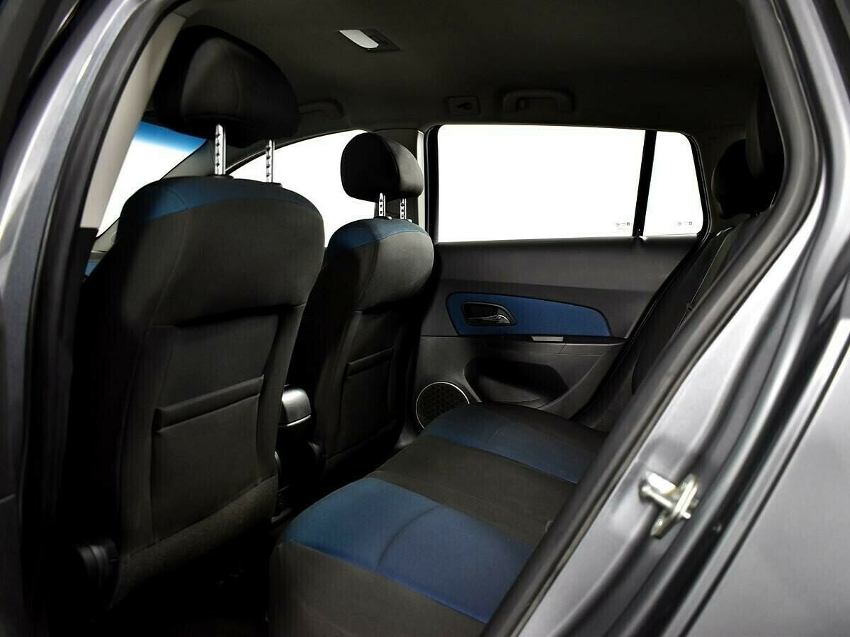 Chevrolet Cruze, 1.8 л, АТ, 2013 фото 1