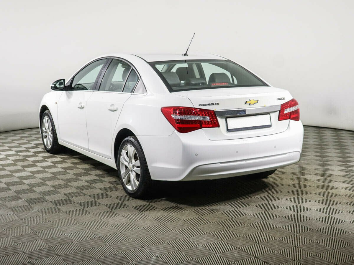 Chevrolet Cruze, 1.8 л, АТ, 2014 фото 6