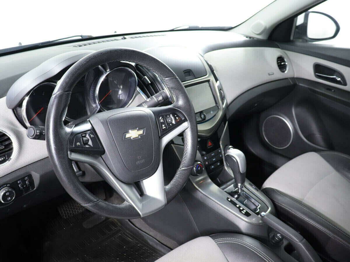Chevrolet Cruze, 1.8 л, АТ, 2014 фото 7