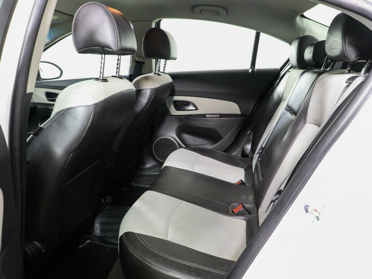 Chevrolet Cruze, 1.8 л, АТ, 2014 фото 8