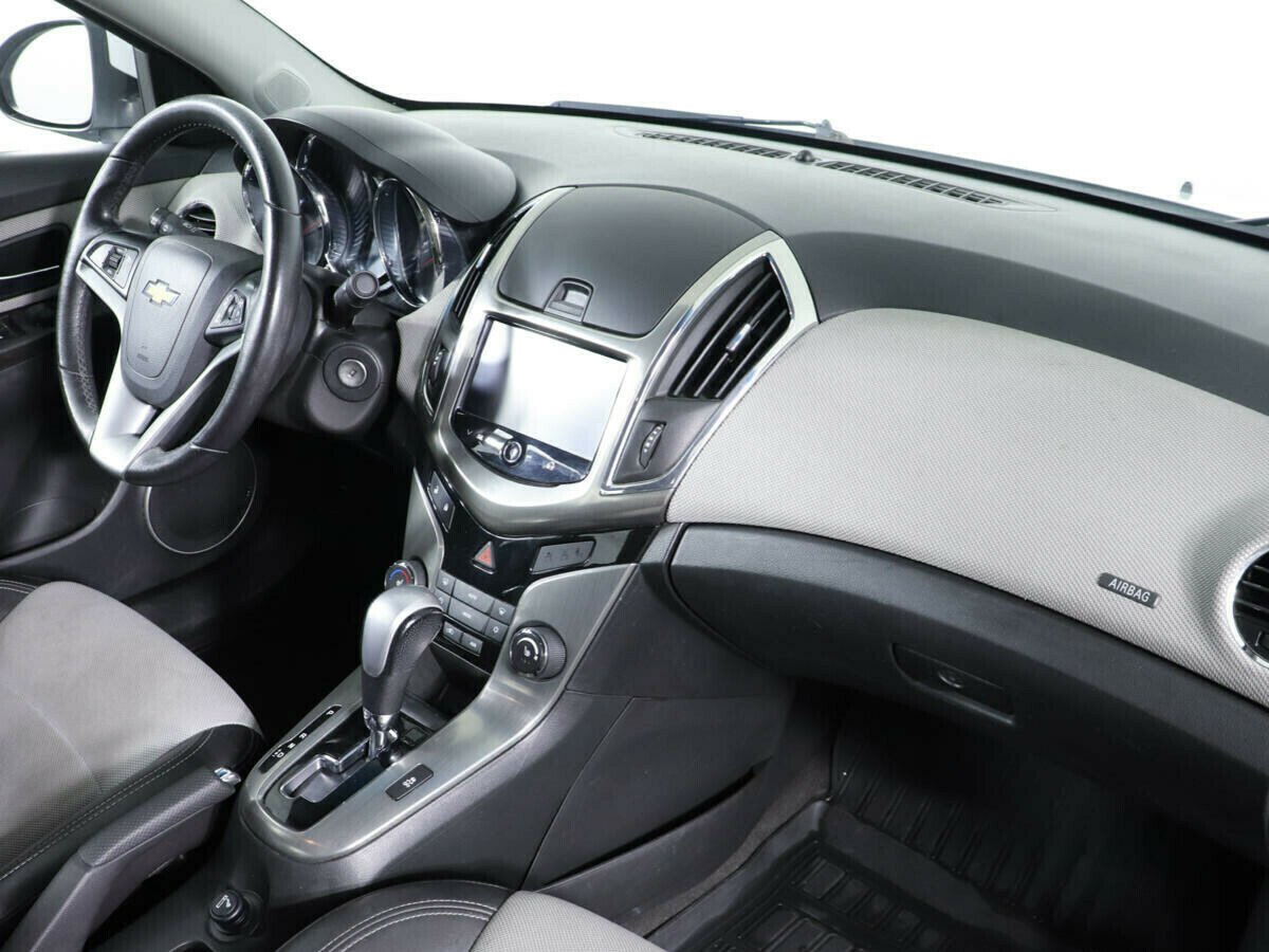 Chevrolet Cruze, 1.8 л, АТ, 2014 фото 1