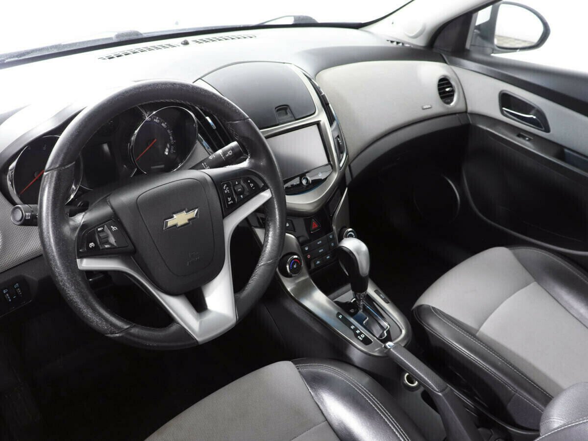 Chevrolet Cruze, 1.8 л, АТ, 2012 фото 7
