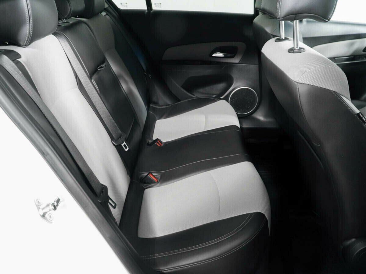 Chevrolet Cruze, 1.8 л, АТ, 2012 фото 8