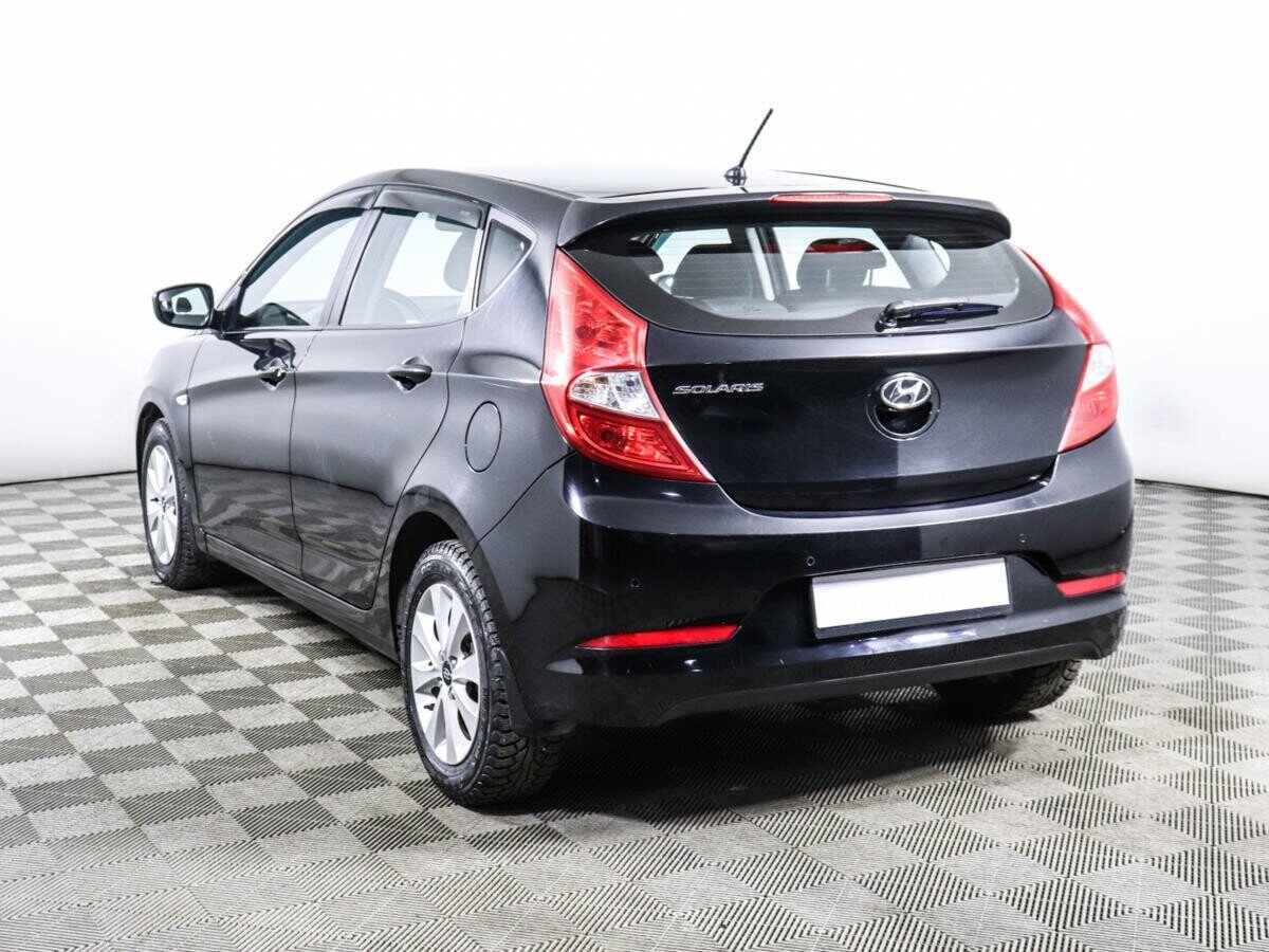 Hyundai Solaris 1.6 АКПП, 2015, 108 000 км фото 4