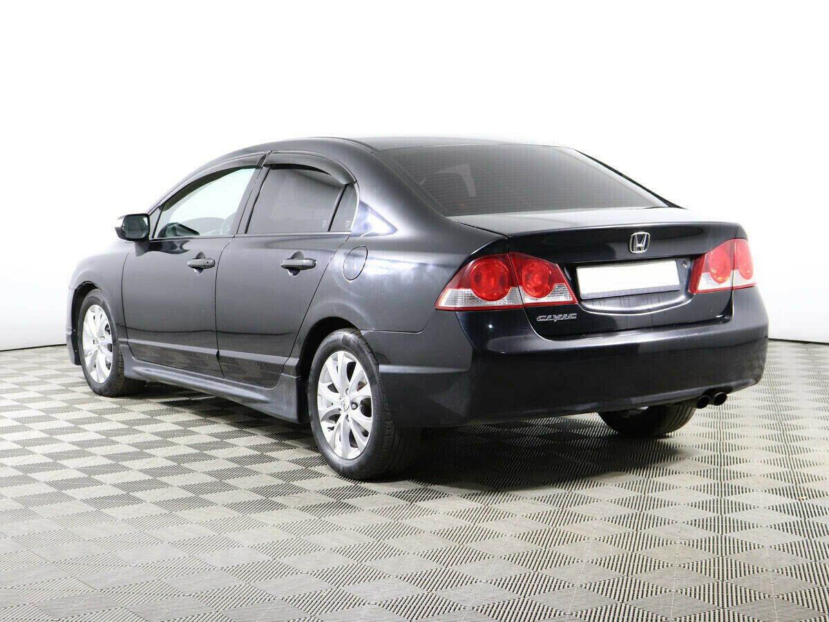 Honda Civic 1.8 АКПП, 2008, 194 000 км фото 3