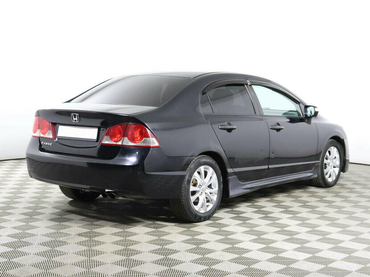 Honda Civic 1.8 АКПП, 2008, 194 000 км фото 4